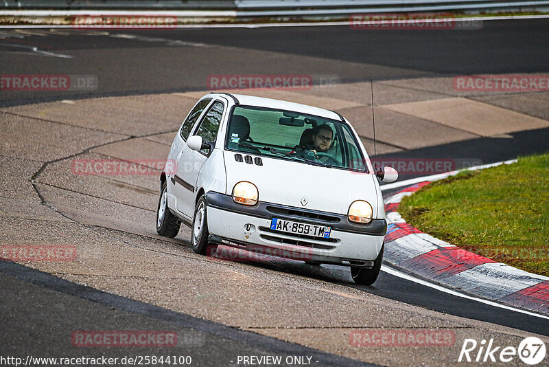 Bild #25844100 - Touristenfahrten Nürburgring Nordschleife (16.03.2024)