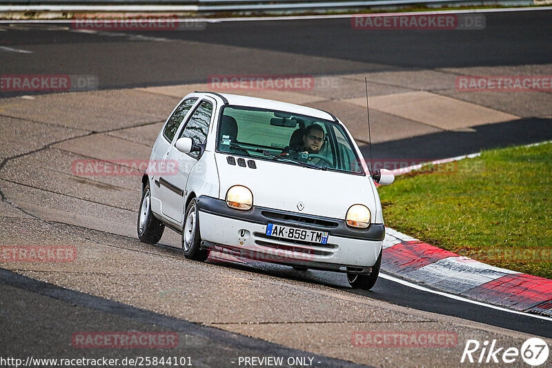 Bild #25844101 - Touristenfahrten Nürburgring Nordschleife (16.03.2024)