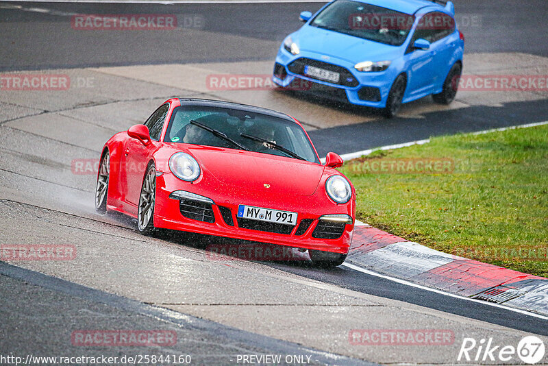 Bild #25844160 - Touristenfahrten Nürburgring Nordschleife (16.03.2024)