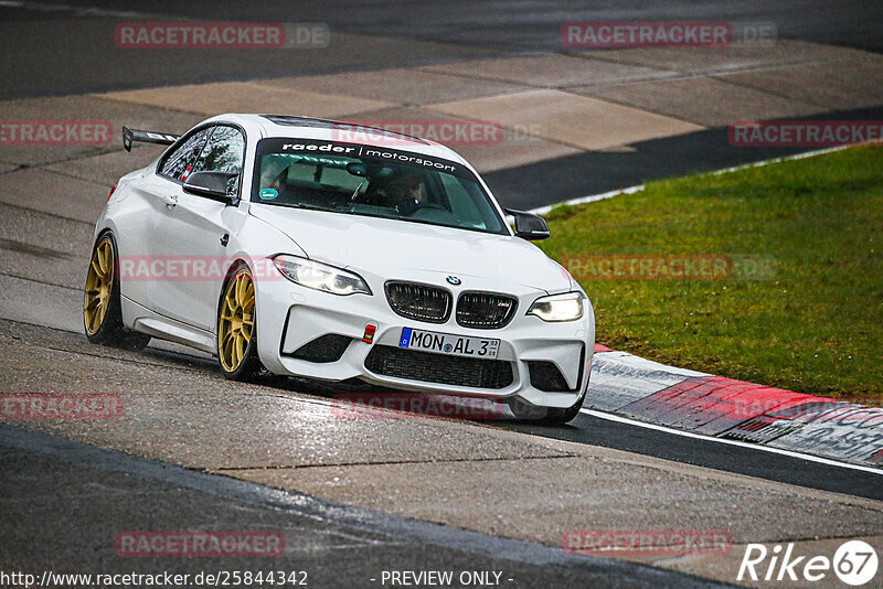 Bild #25844342 - Touristenfahrten Nürburgring Nordschleife (16.03.2024)