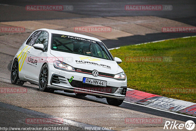 Bild #25844448 - Touristenfahrten Nürburgring Nordschleife (16.03.2024)