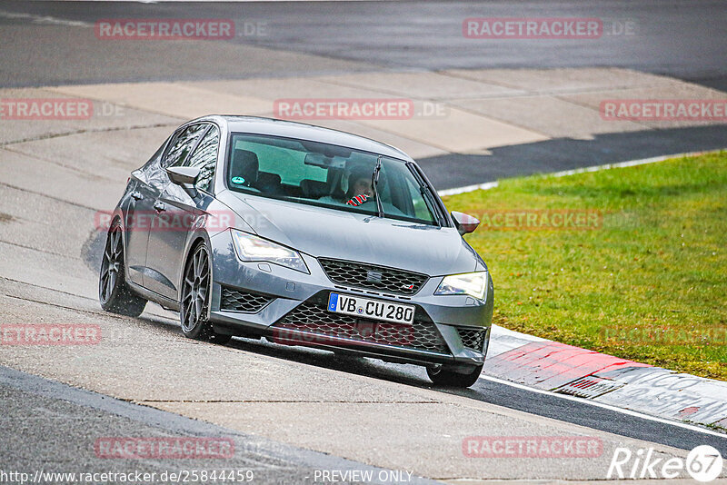 Bild #25844459 - Touristenfahrten Nürburgring Nordschleife (16.03.2024)