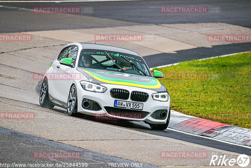 Bild #25844599 - Touristenfahrten Nürburgring Nordschleife (16.03.2024)