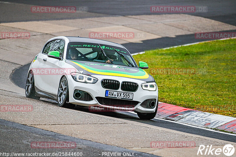 Bild #25844600 - Touristenfahrten Nürburgring Nordschleife (16.03.2024)