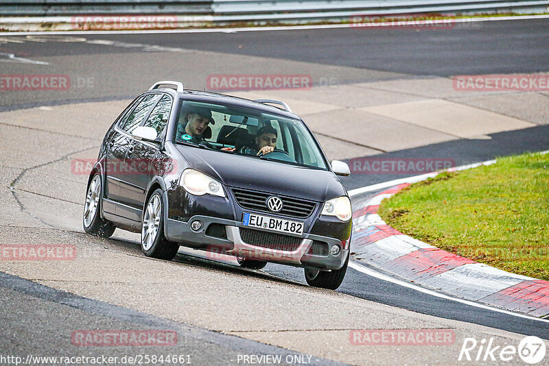 Bild #25844661 - Touristenfahrten Nürburgring Nordschleife (16.03.2024)