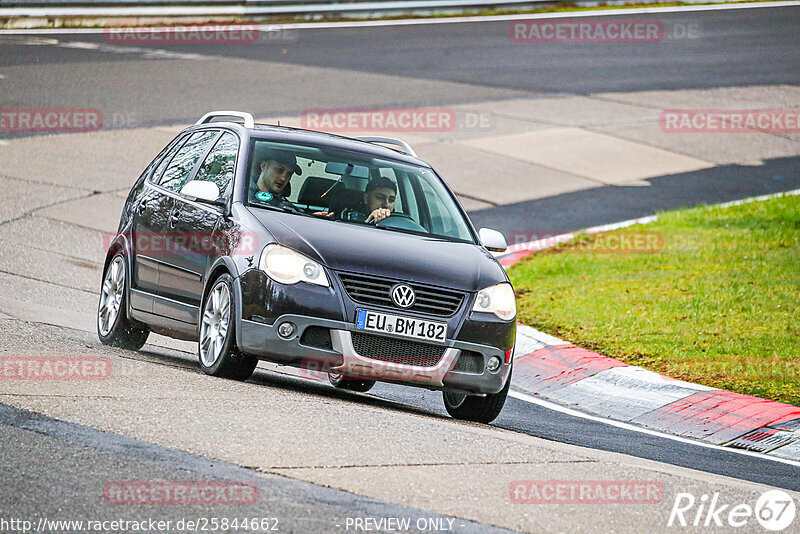 Bild #25844662 - Touristenfahrten Nürburgring Nordschleife (16.03.2024)