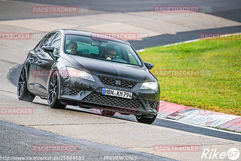 Bild #25844683 - Touristenfahrten Nürburgring Nordschleife (16.03.2024)