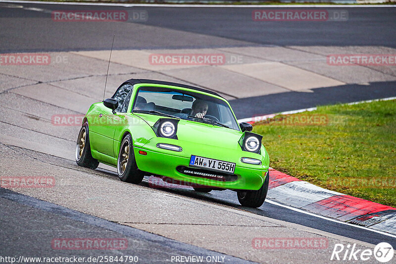 Bild #25844790 - Touristenfahrten Nürburgring Nordschleife (16.03.2024)