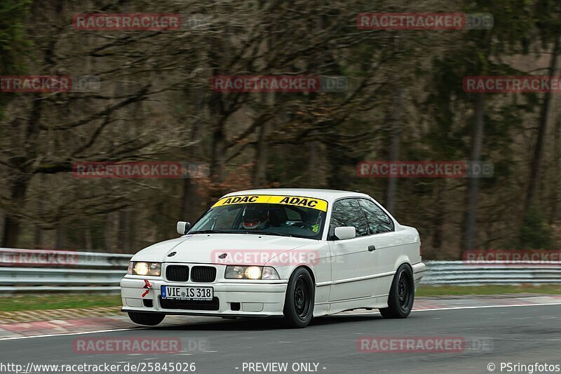 Bild #25845026 - Touristenfahrten Nürburgring Nordschleife (16.03.2024)