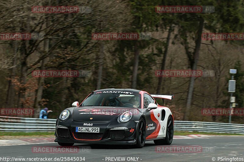 Bild #25845034 - Touristenfahrten Nürburgring Nordschleife (16.03.2024)