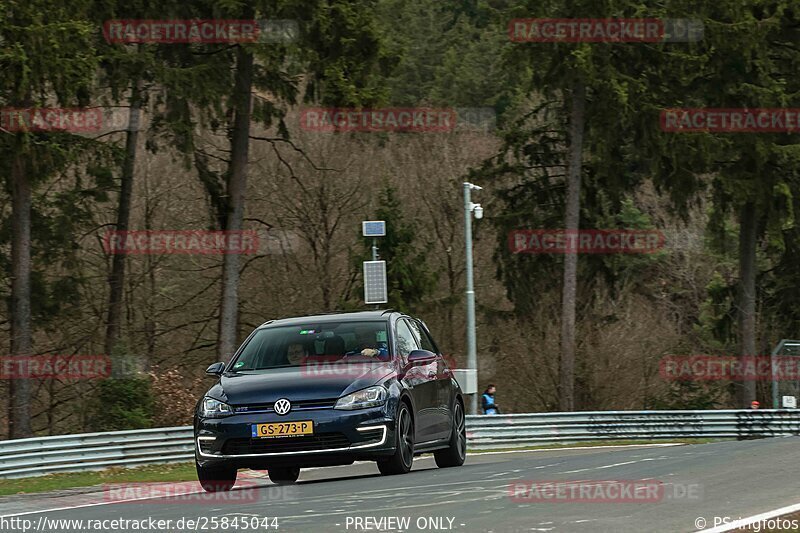 Bild #25845044 - Touristenfahrten Nürburgring Nordschleife (16.03.2024)