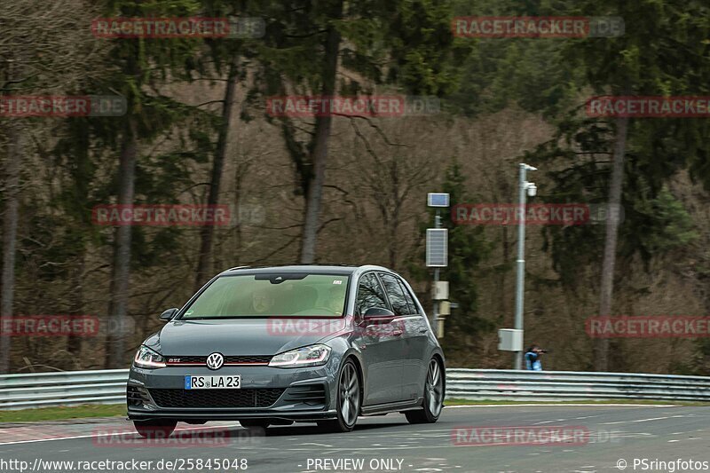 Bild #25845048 - Touristenfahrten Nürburgring Nordschleife (16.03.2024)