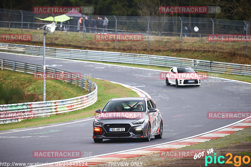 Bild #25845124 - Touristenfahrten Nürburgring Nordschleife (16.03.2024)