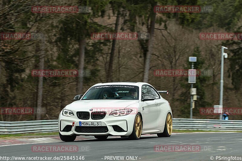 Bild #25845146 - Touristenfahrten Nürburgring Nordschleife (16.03.2024)