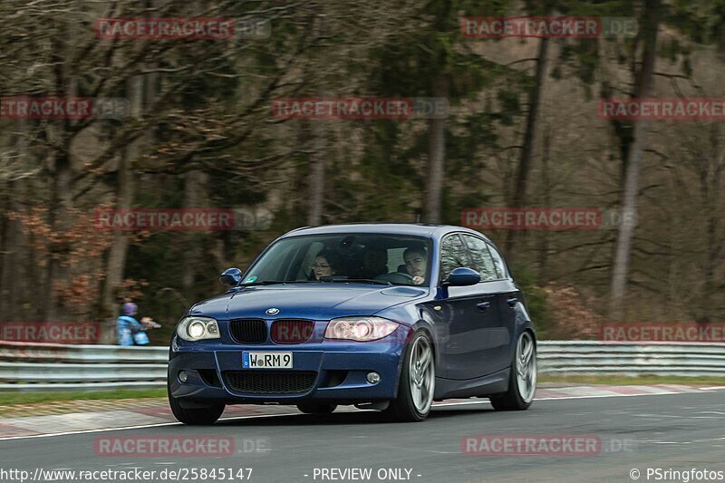 Bild #25845147 - Touristenfahrten Nürburgring Nordschleife (16.03.2024)