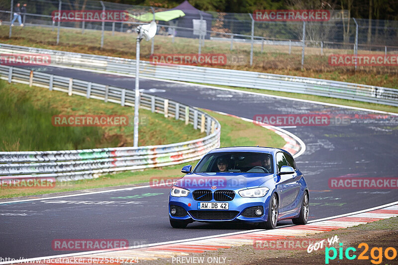 Bild #25845224 - Touristenfahrten Nürburgring Nordschleife (16.03.2024)