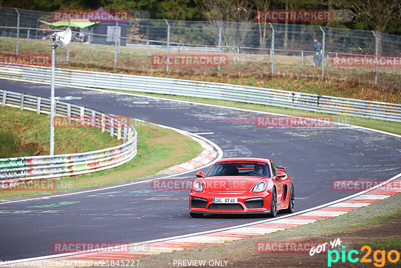 Bild #25845227 - Touristenfahrten Nürburgring Nordschleife (16.03.2024)