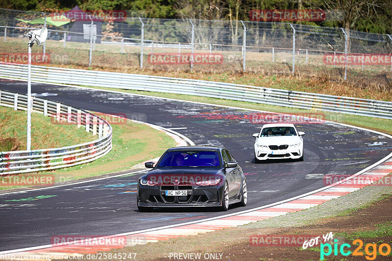 Bild #25845247 - Touristenfahrten Nürburgring Nordschleife (16.03.2024)