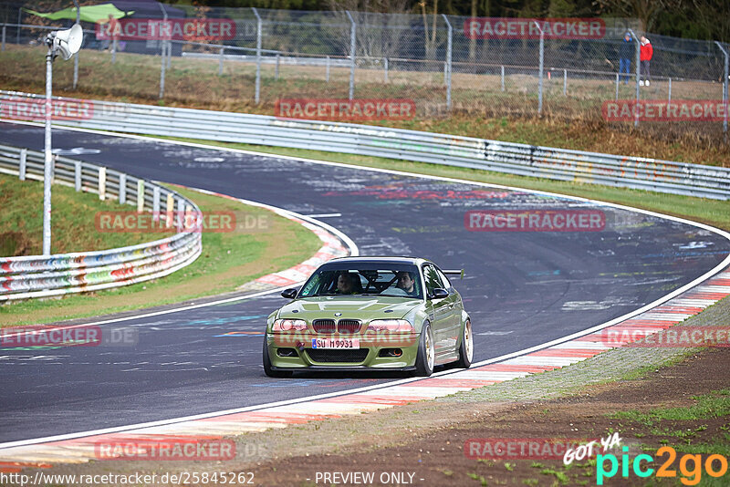 Bild #25845262 - Touristenfahrten Nürburgring Nordschleife (16.03.2024)