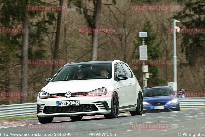 Bild #25845299 - Touristenfahrten Nürburgring Nordschleife (16.03.2024)