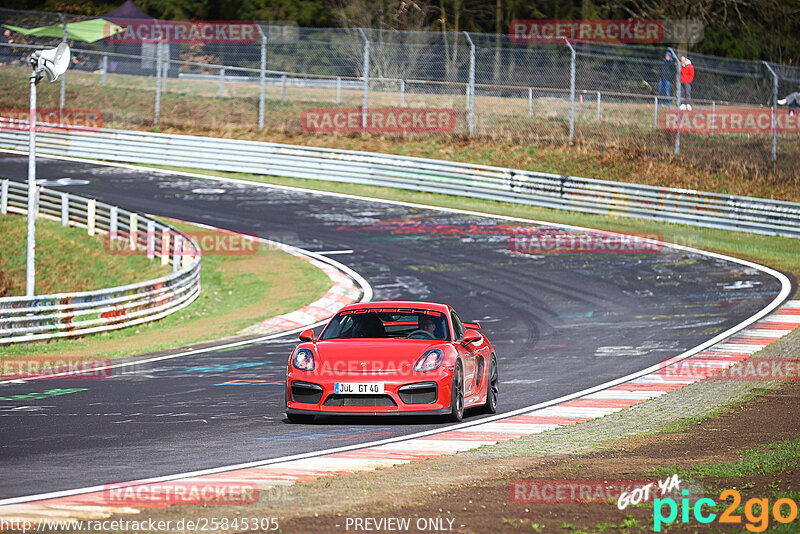 Bild #25845305 - Touristenfahrten Nürburgring Nordschleife (16.03.2024)