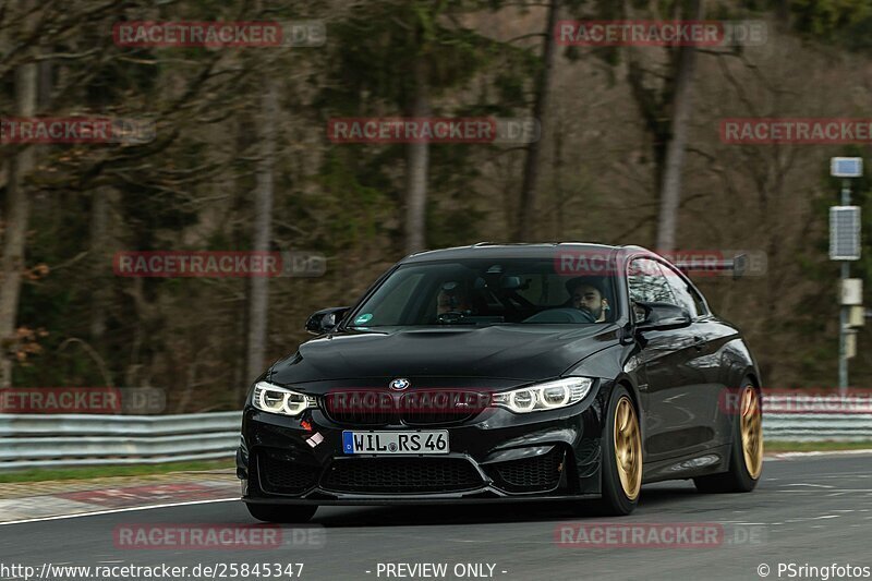 Bild #25845347 - Touristenfahrten Nürburgring Nordschleife (16.03.2024)