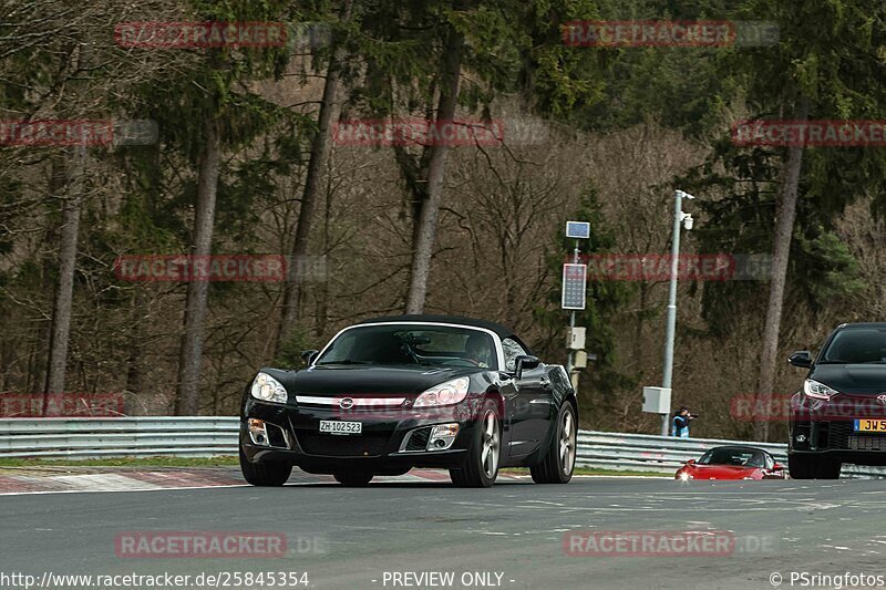 Bild #25845354 - Touristenfahrten Nürburgring Nordschleife (16.03.2024)