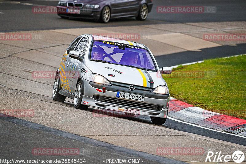 Bild #25845434 - Touristenfahrten Nürburgring Nordschleife (16.03.2024)