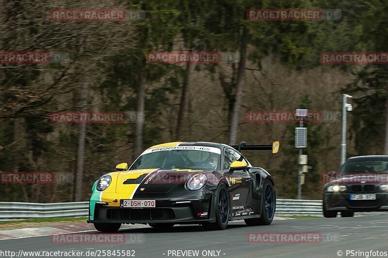 Bild #25845582 - Touristenfahrten Nürburgring Nordschleife (16.03.2024)