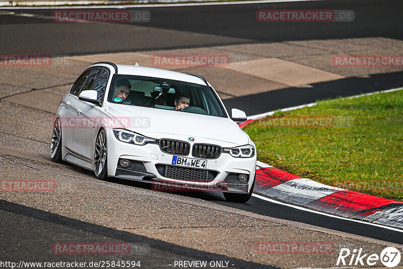 Bild #25845594 - Touristenfahrten Nürburgring Nordschleife (16.03.2024)