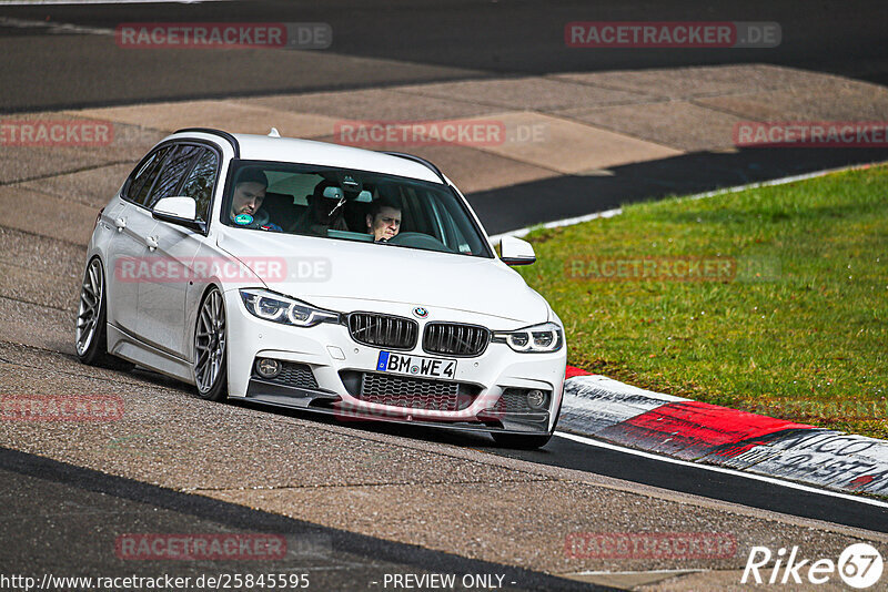 Bild #25845595 - Touristenfahrten Nürburgring Nordschleife (16.03.2024)