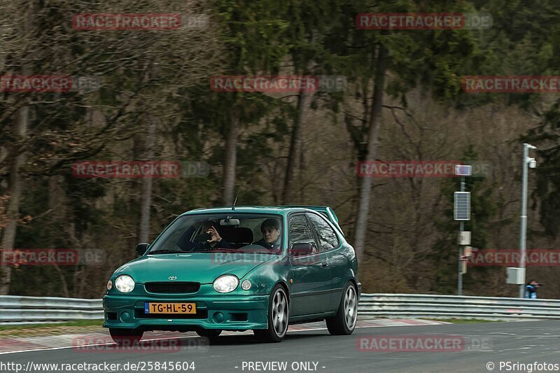 Bild #25845604 - Touristenfahrten Nürburgring Nordschleife (16.03.2024)