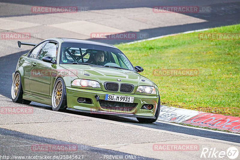 Bild #25845627 - Touristenfahrten Nürburgring Nordschleife (16.03.2024)