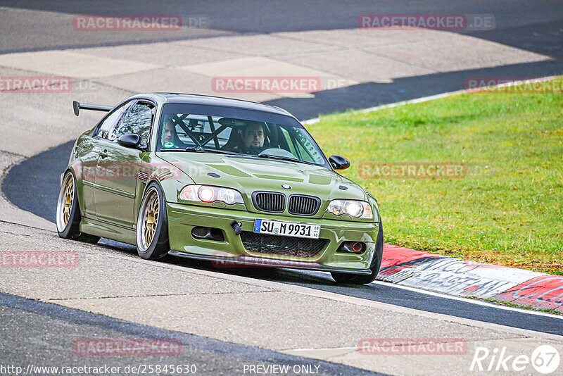 Bild #25845630 - Touristenfahrten Nürburgring Nordschleife (16.03.2024)