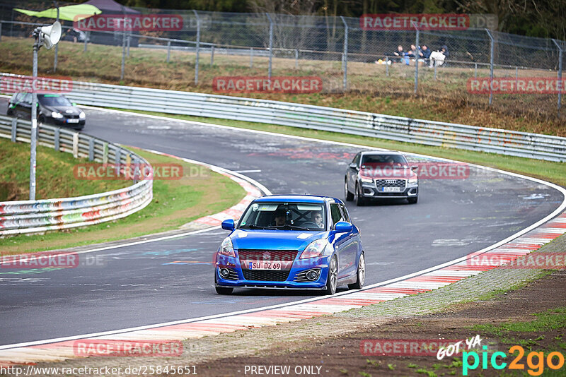 Bild #25845651 - Touristenfahrten Nürburgring Nordschleife (16.03.2024)