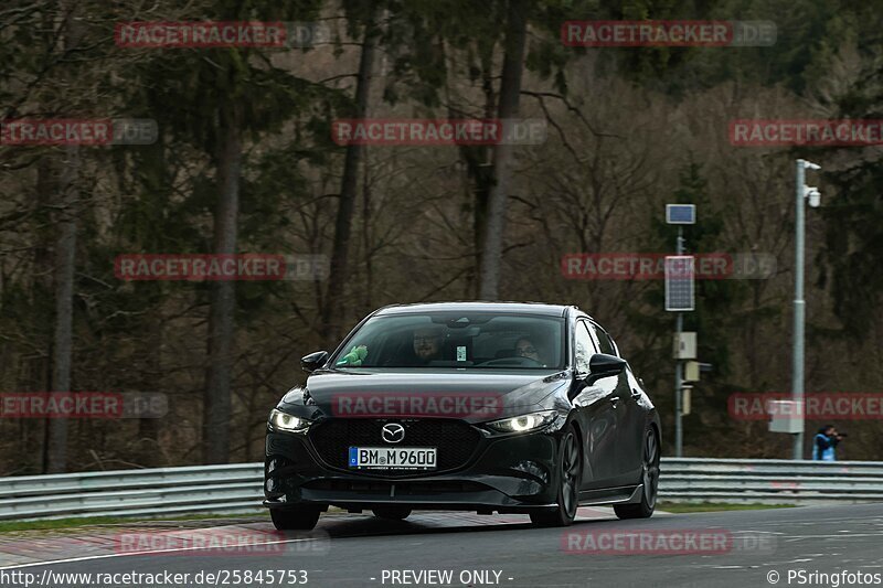 Bild #25845753 - Touristenfahrten Nürburgring Nordschleife (16.03.2024)