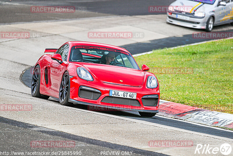 Bild #25845990 - Touristenfahrten Nürburgring Nordschleife (16.03.2024)