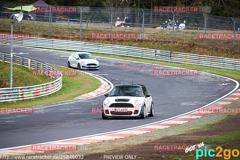 Bild #25846032 - Touristenfahrten Nürburgring Nordschleife (16.03.2024)