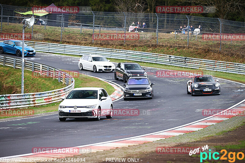 Bild #25846034 - Touristenfahrten Nürburgring Nordschleife (16.03.2024)