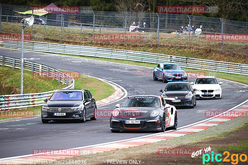 Bild #25846036 - Touristenfahrten Nürburgring Nordschleife (16.03.2024)