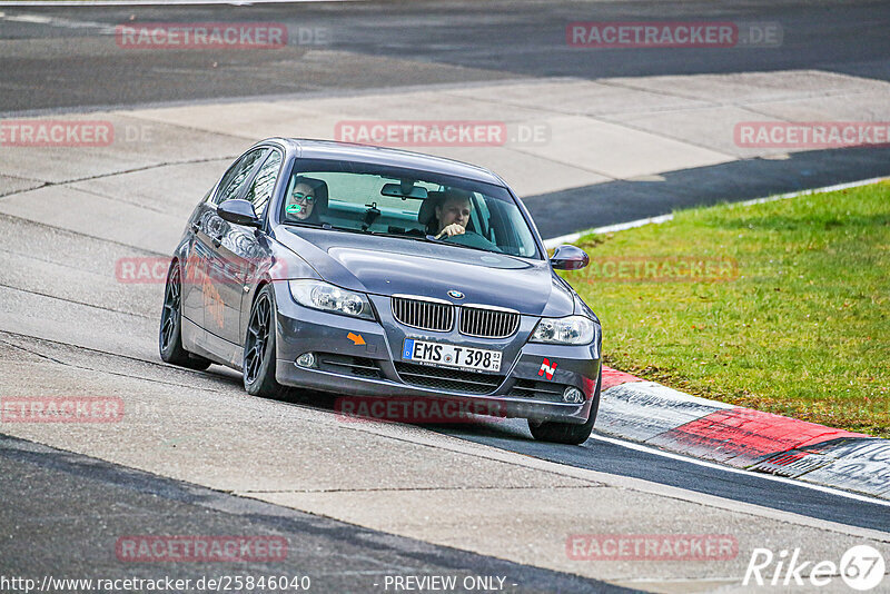 Bild #25846040 - Touristenfahrten Nürburgring Nordschleife (16.03.2024)