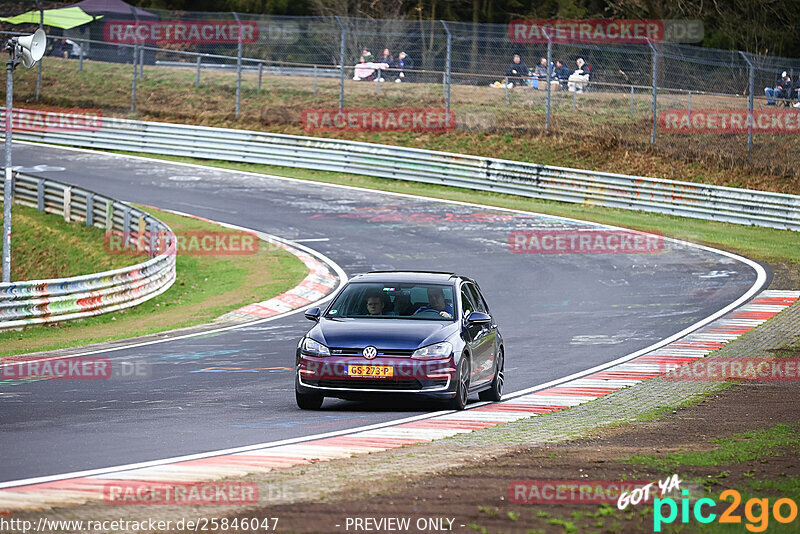 Bild #25846047 - Touristenfahrten Nürburgring Nordschleife (16.03.2024)