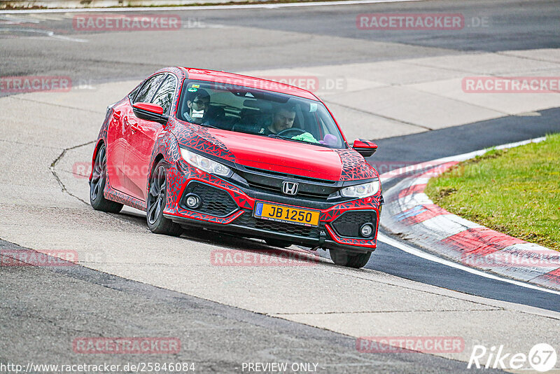 Bild #25846084 - Touristenfahrten Nürburgring Nordschleife (16.03.2024)