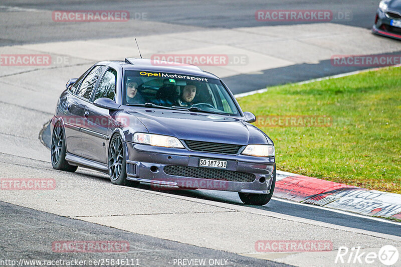 Bild #25846111 - Touristenfahrten Nürburgring Nordschleife (16.03.2024)