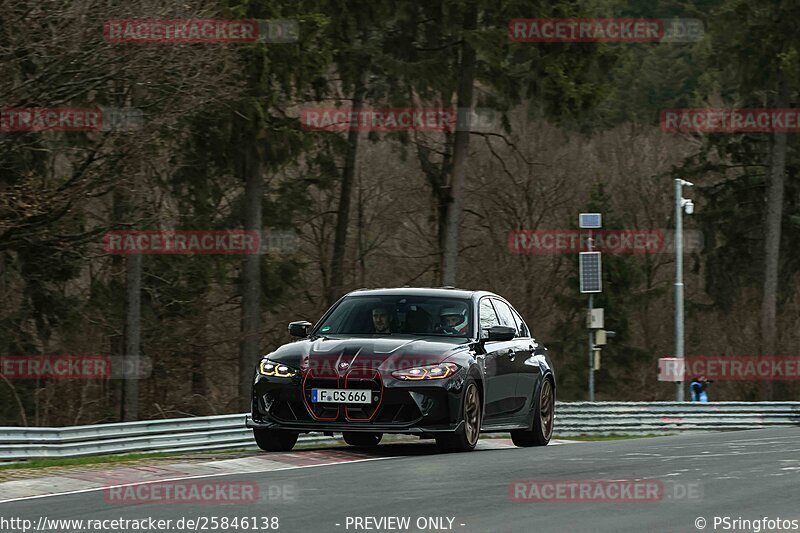 Bild #25846138 - Touristenfahrten Nürburgring Nordschleife (16.03.2024)