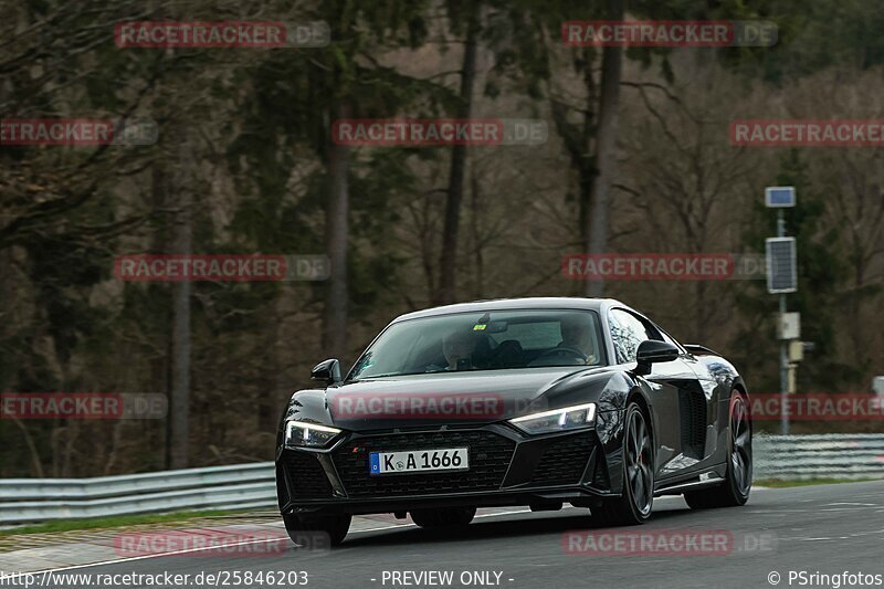 Bild #25846203 - Touristenfahrten Nürburgring Nordschleife (16.03.2024)