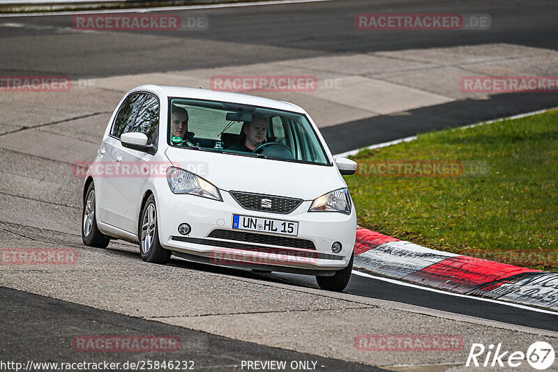 Bild #25846232 - Touristenfahrten Nürburgring Nordschleife (16.03.2024)