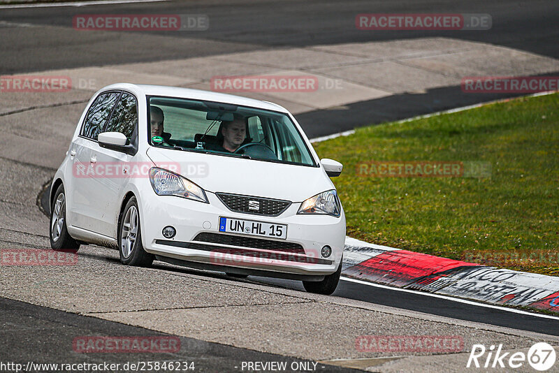 Bild #25846234 - Touristenfahrten Nürburgring Nordschleife (16.03.2024)