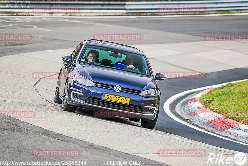 Bild #25846244 - Touristenfahrten Nürburgring Nordschleife (16.03.2024)