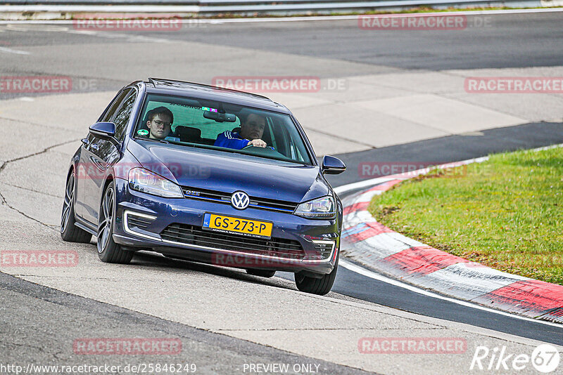 Bild #25846249 - Touristenfahrten Nürburgring Nordschleife (16.03.2024)